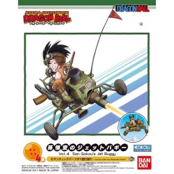 Model - Dragon Ball - Son Goku