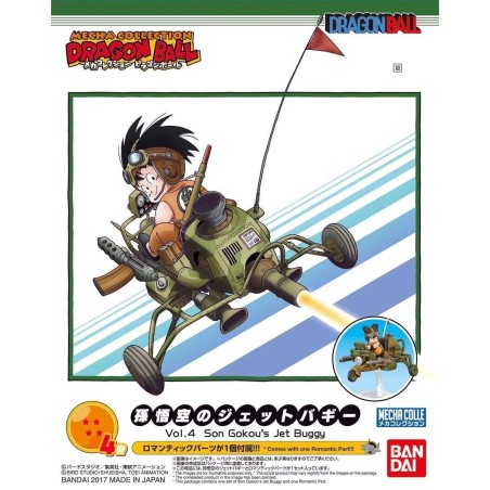 Model - Dragon Ball - Son Goku