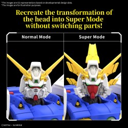 Maquette - Real Grade - Gundam - Shining