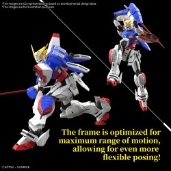 Model - Real Grade - Gundam - Shining