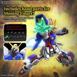 Model - Real Grade - Gundam - Shining