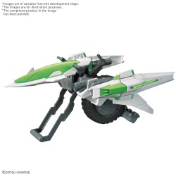 Model - Gundam - Option Parts Set (16) - Meteor Hopper