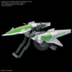 Model - Gundam - Option Parts Set (16) - Meteor Hopper