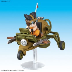 Model - Dragon Ball - Son Goku