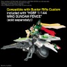 Model - Gundam - Option Parts Set (16) - Meteor Hopper