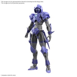 Maquette - 30 Minutes Fantasy - Liber Assassin