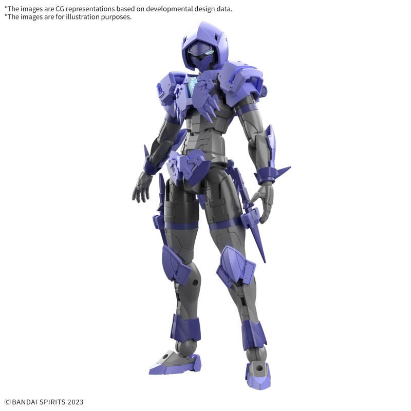 Maquette - 30 Minutes Fantasy - Liber Assassin