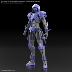 Model - 30 Minutes Fantasy - Liber Assassin