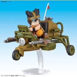 Model - Dragon Ball - Son Goku