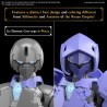 Model - 30 Minutes Fantasy - Liber Assassin