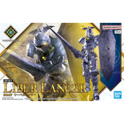 Model - 30 Minutes Fantasy - Liber Lancer