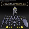 Model - 30 Minutes Fantasy - Liber Lancer