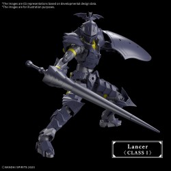 Model - 30 Minutes Fantasy - Liber Lancer