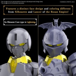 Model - 30 Minutes Fantasy - Liber Lancer