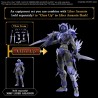 Model accessories - 30 Minutes Fantasy - Class Up Armor - Liber Assassin Slash