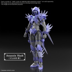 Model accessories - 30 Minutes Fantasy - Class Up Armor - Liber Assassin Slash