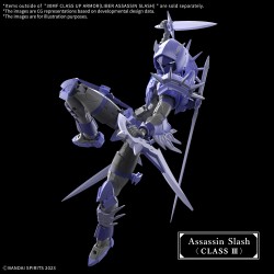 Model accessories - 30 Minutes Fantasy - Class Up Armor - Liber Assassin Slash