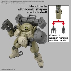 Model - 30 Minutes Missions - Roundnova I