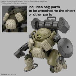 Model - 30 Minutes Missions - Roundnova I