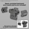 Maquette - 30 Minutes Missions - Roundnova I