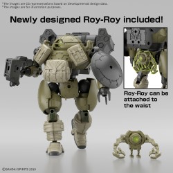 Maquette - 30 Minutes Missions - Roundnova I
