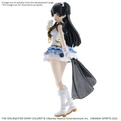 Maquette - Idolmaster - Fuyuko Mayuzumi
