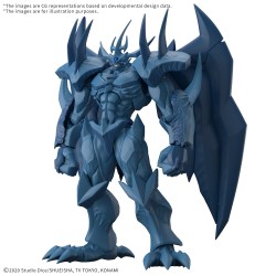 Model - Figure Rise - Yu-Gi-Oh! - Obelisk the Tormentor