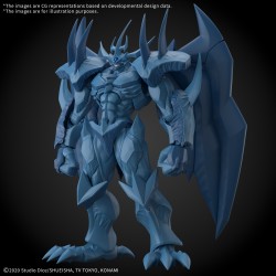 Maquette - Figure Rise - Yu-Gi-Oh! - Obelisk, le Tourmenteur