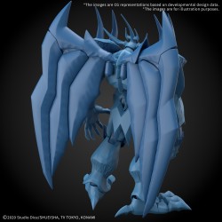 Model - Figure Rise - Yu-Gi-Oh! - Obelisk the Tormentor