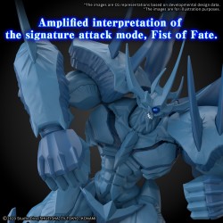 Model - Figure Rise - Yu-Gi-Oh! - Obelisk the Tormentor