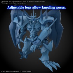 Model - Figure Rise - Yu-Gi-Oh! - Obelisk the Tormentor