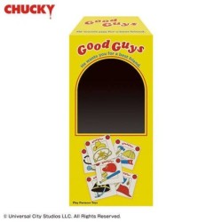 Bath Bomb - Blind Box - Bikkura Tamago - Chucky - Bath Theater - Chucky