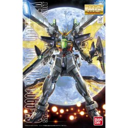 Model - Master Grade - Gundam - Double X