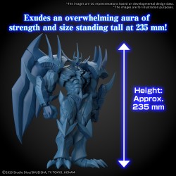 Model - Figure Rise - Yu-Gi-Oh! - Obelisk the Tormentor