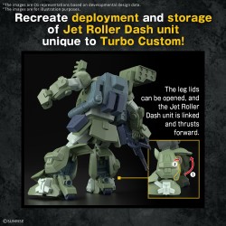 Model - High Grade - Votoms - Scopedog Turbo