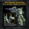 Maquette - High Grade - Votoms - Scopedog Turbo