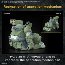 Model - High Grade - Votoms - Scopedog Turbo