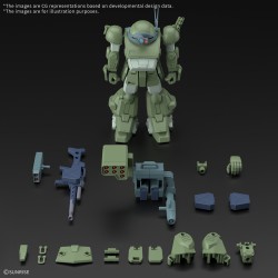Model - High Grade - Votoms - Scopedog Turbo