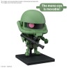 Model - Gunpla-kun - Gundam - Zakupla-kun