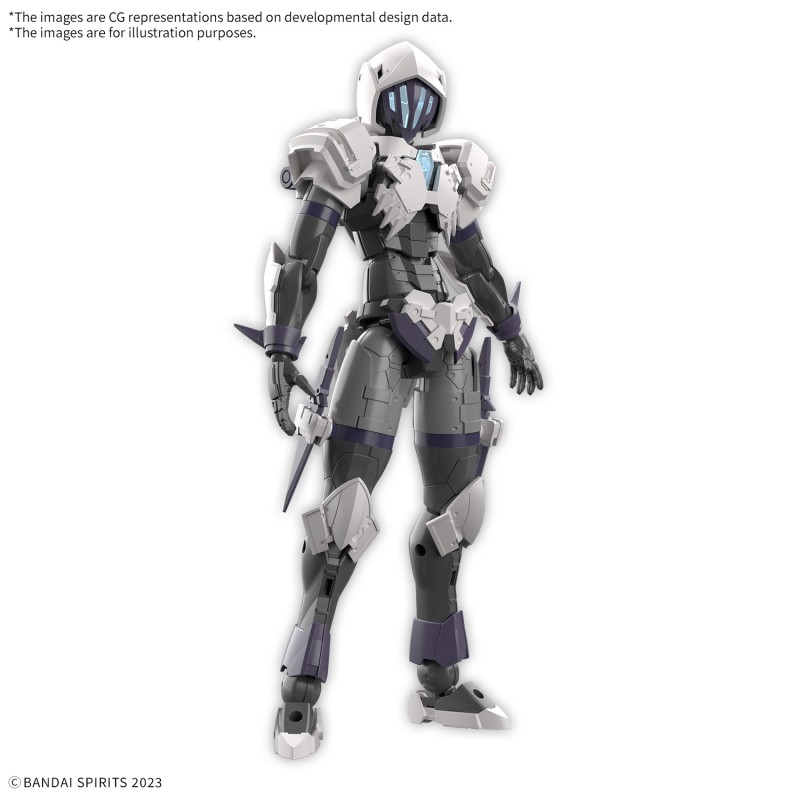 Model - 30 Minutes Fantasy - Rosan Assassin