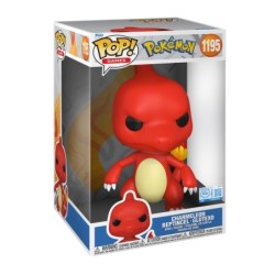 POP - Jumbo - Pokemon - 1195 - Charmeleon