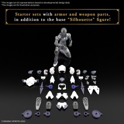 Maquette - 30 Minutes Fantasy - Rosan Assassin