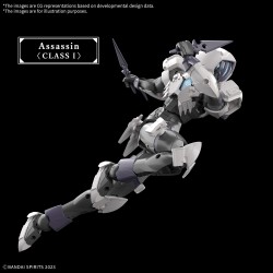 Maquette - 30 Minutes Fantasy - Rosan Assassin