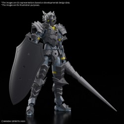 Model - 30 Minutes Fantasy - Rosan Lancer