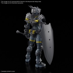 Model - 30 Minutes Fantasy - Rosan Lancer