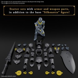 Model - 30 Minutes Fantasy - Rosan Lancer
