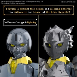 Model - 30 Minutes Fantasy - Rosan Lancer