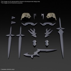 Model accessories - 30 Minutes Fantasy - Class Up Armor - Rosan Assassin Slash