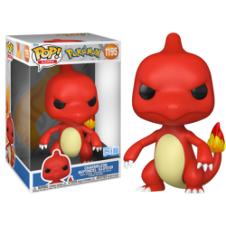 POP - Jumbo - Pokemon - 1195 - Reptincel