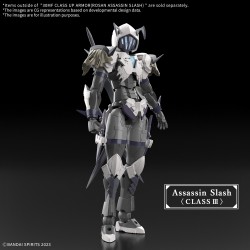 Accessoire Maquettes - 30 Minutes Fantasy - Class Up Armor - Rosan Assassin Slash